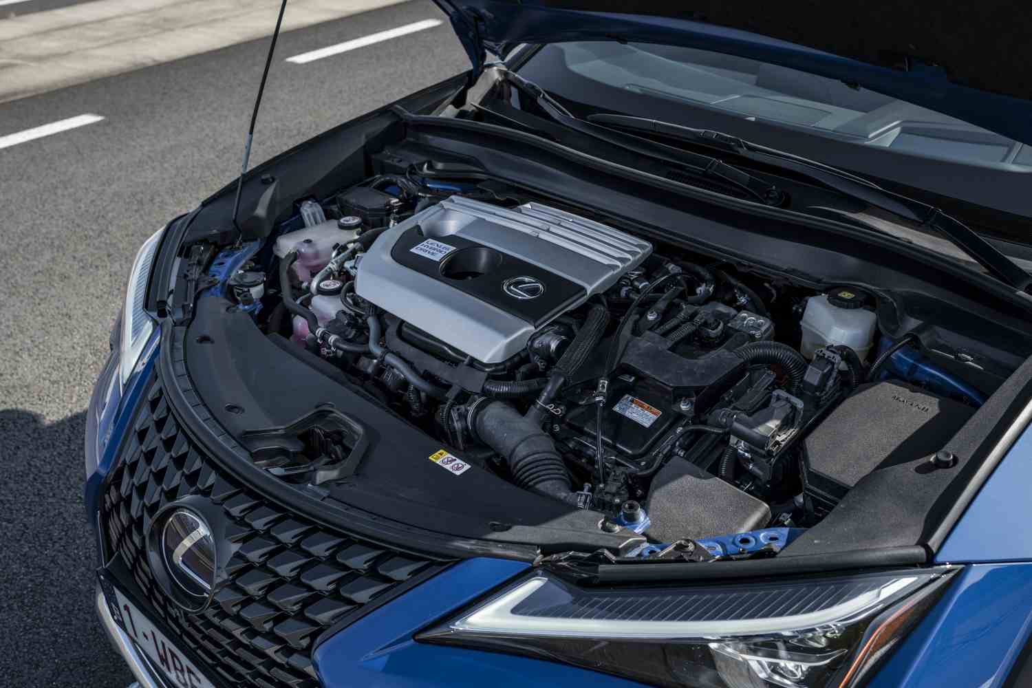 Lexus UX 250 250h AWD Comfort
