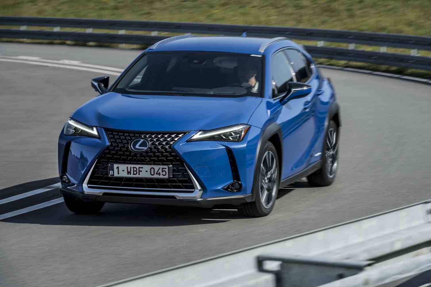 Lexus UX 250 250h AWD Premium Tech