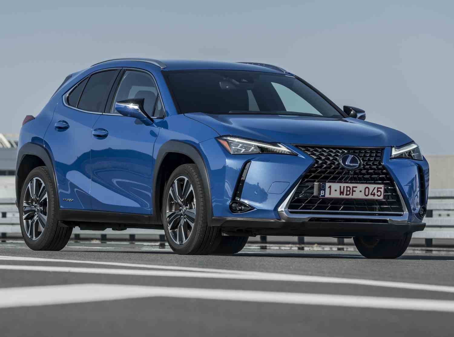 Lexus UX 250 250h AWD Luxury