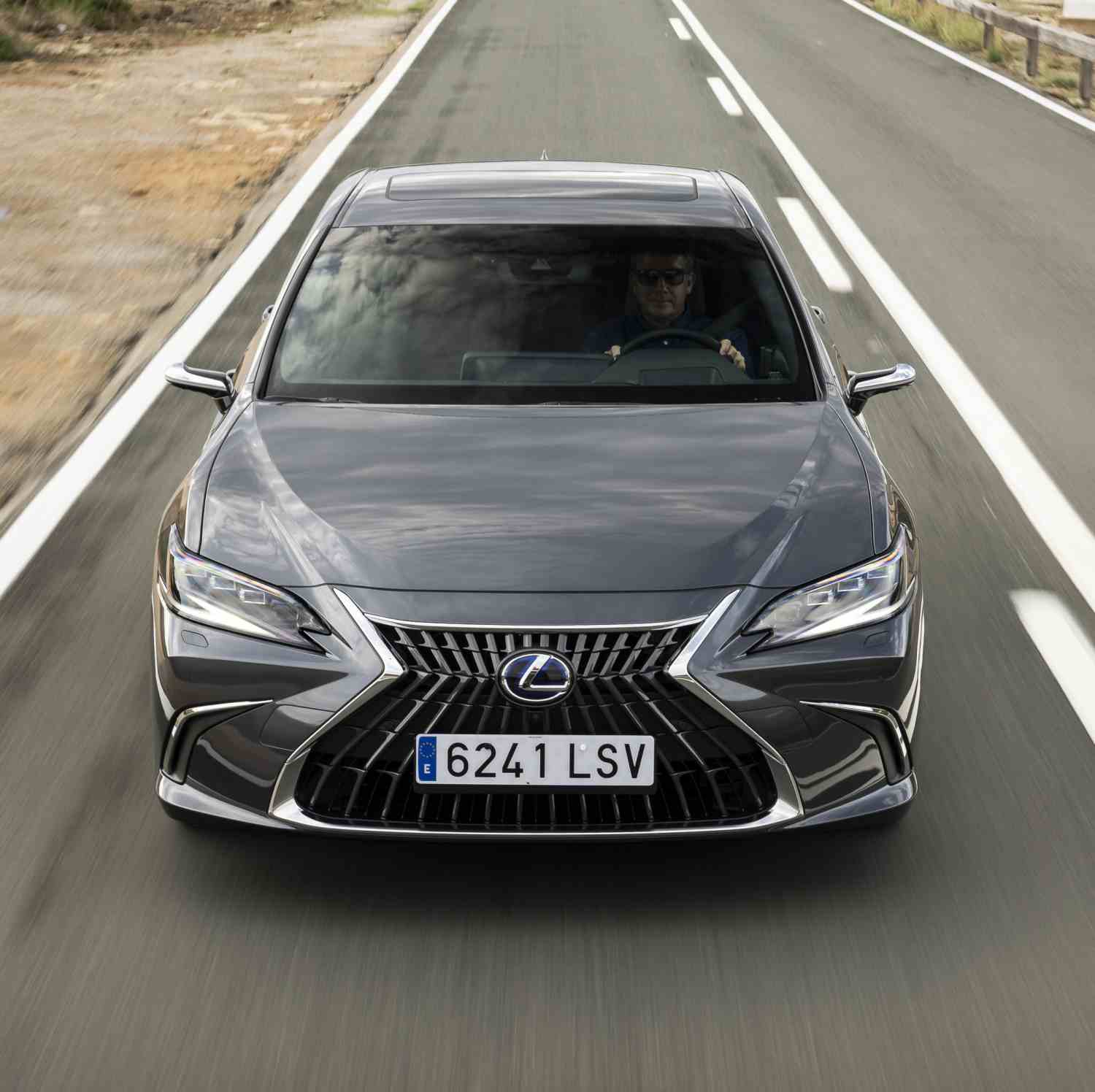Lexus ES 300h Comfort Navi