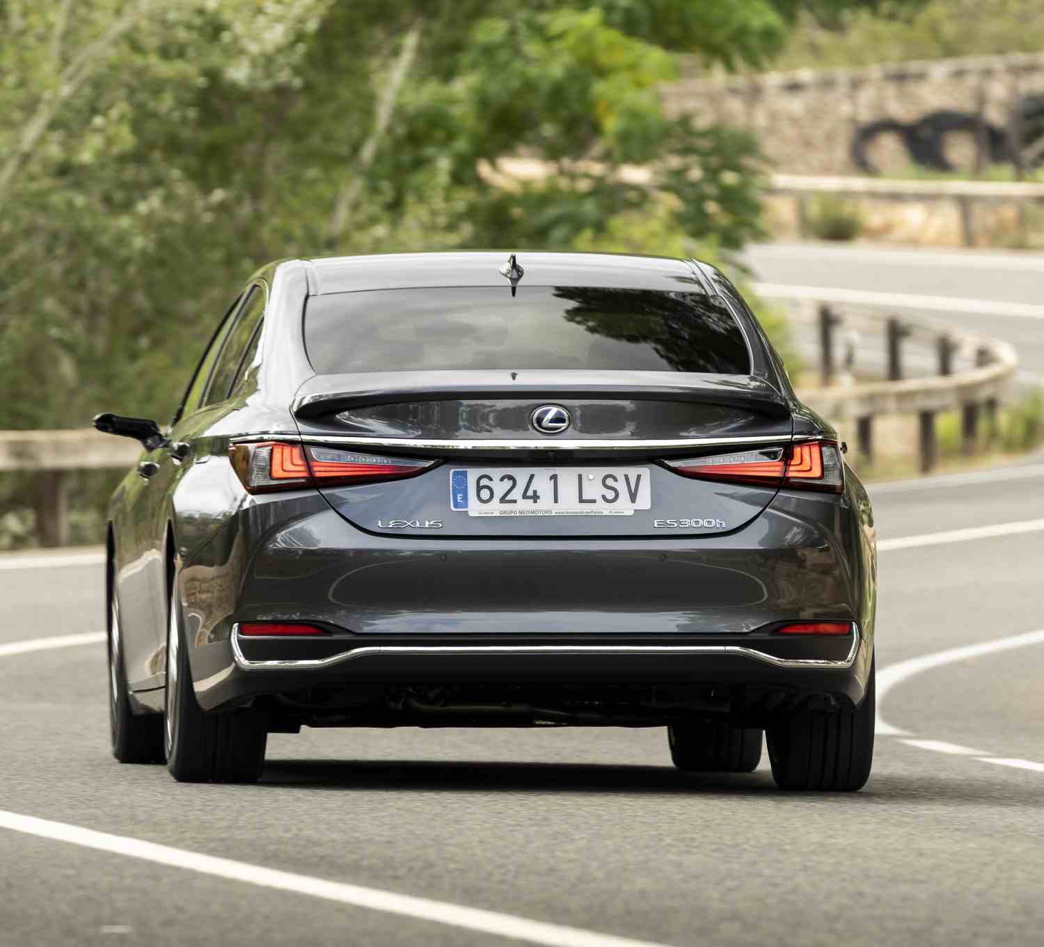 Lexus ES 300h Executive