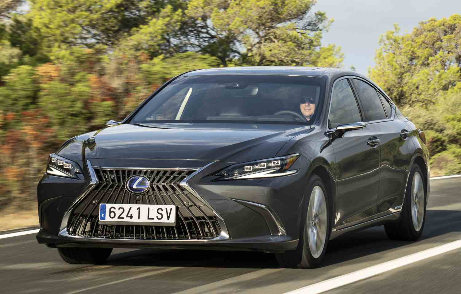 Lexus ES 300h Executive tech