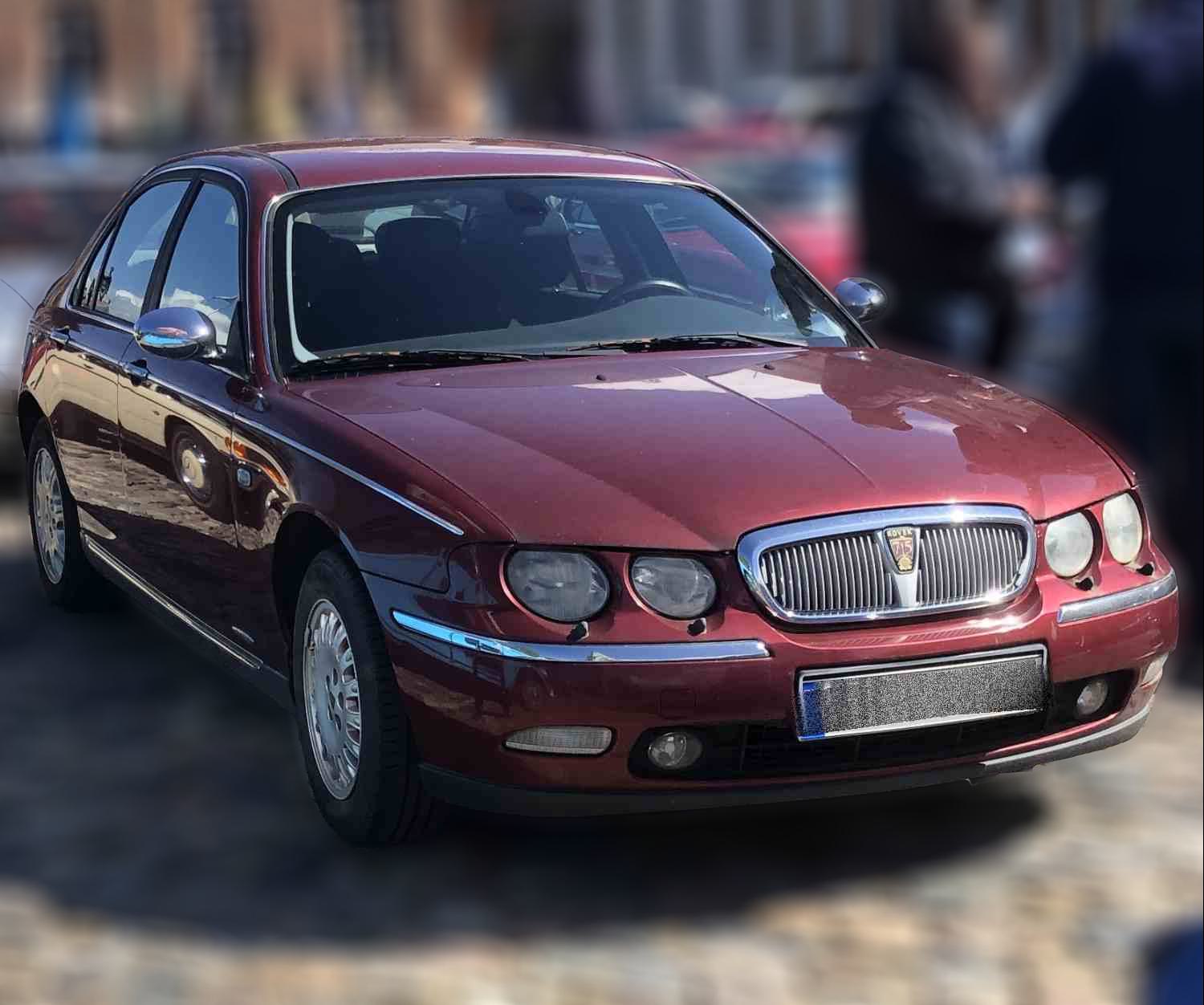 Rover 75 1.8 (120 hk) Manuell