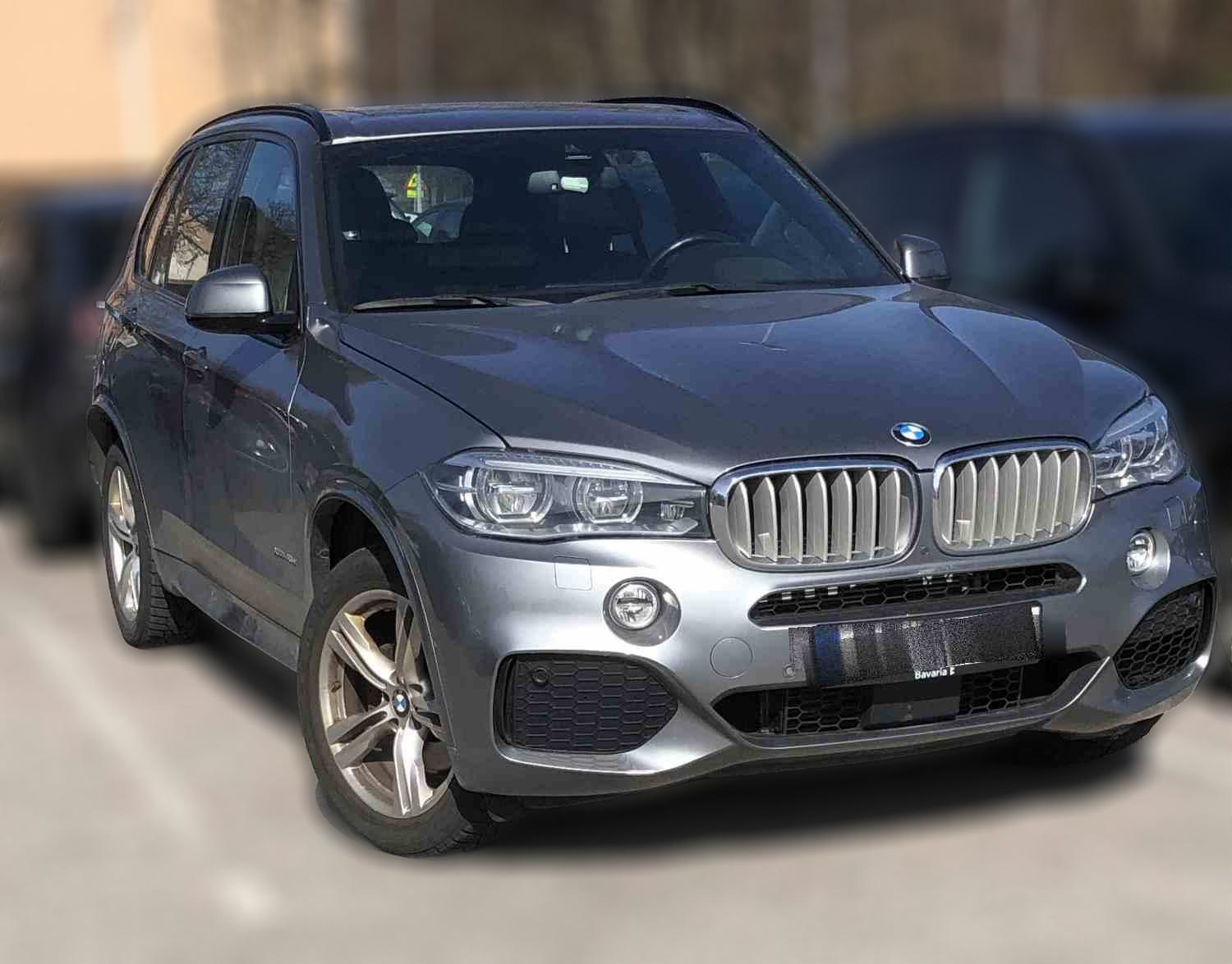BMW X5 X5 xDrive40e ladehybrid-18