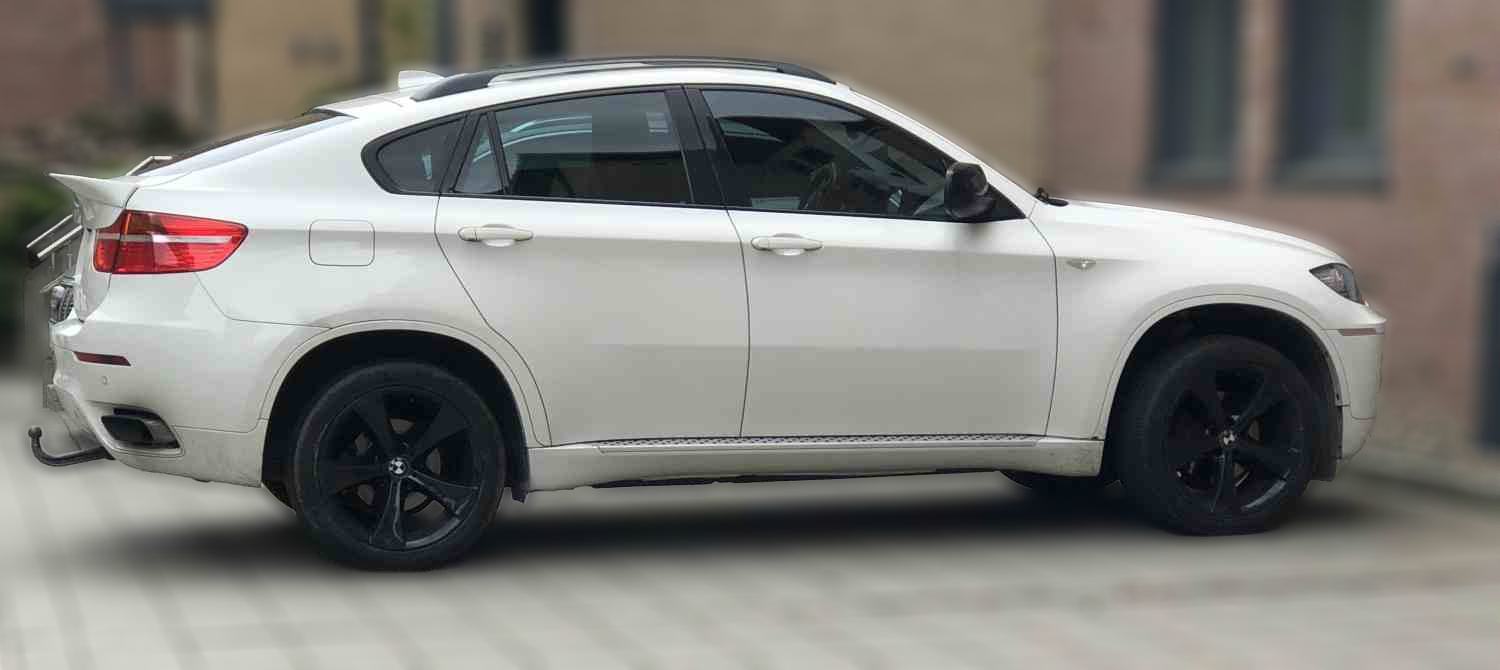 BMW X6 xDrive30d 211hk, steptronic