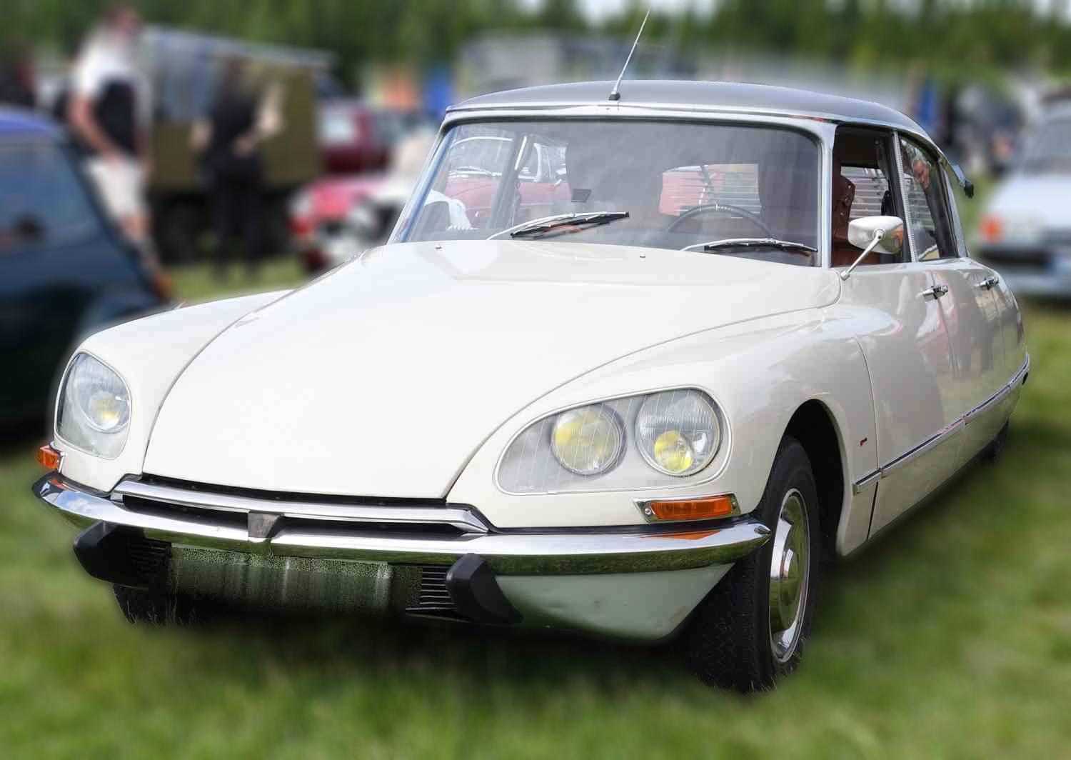 Citroën DS DS Serie 3