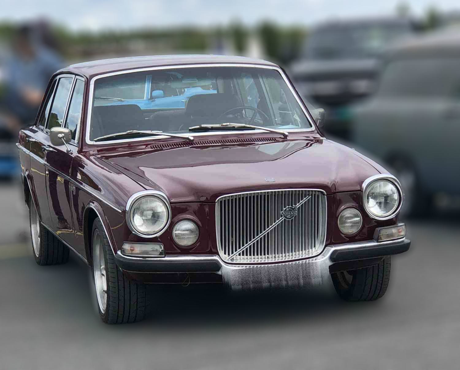 Volvo 160 164,  automat 3 gir, 130 hk