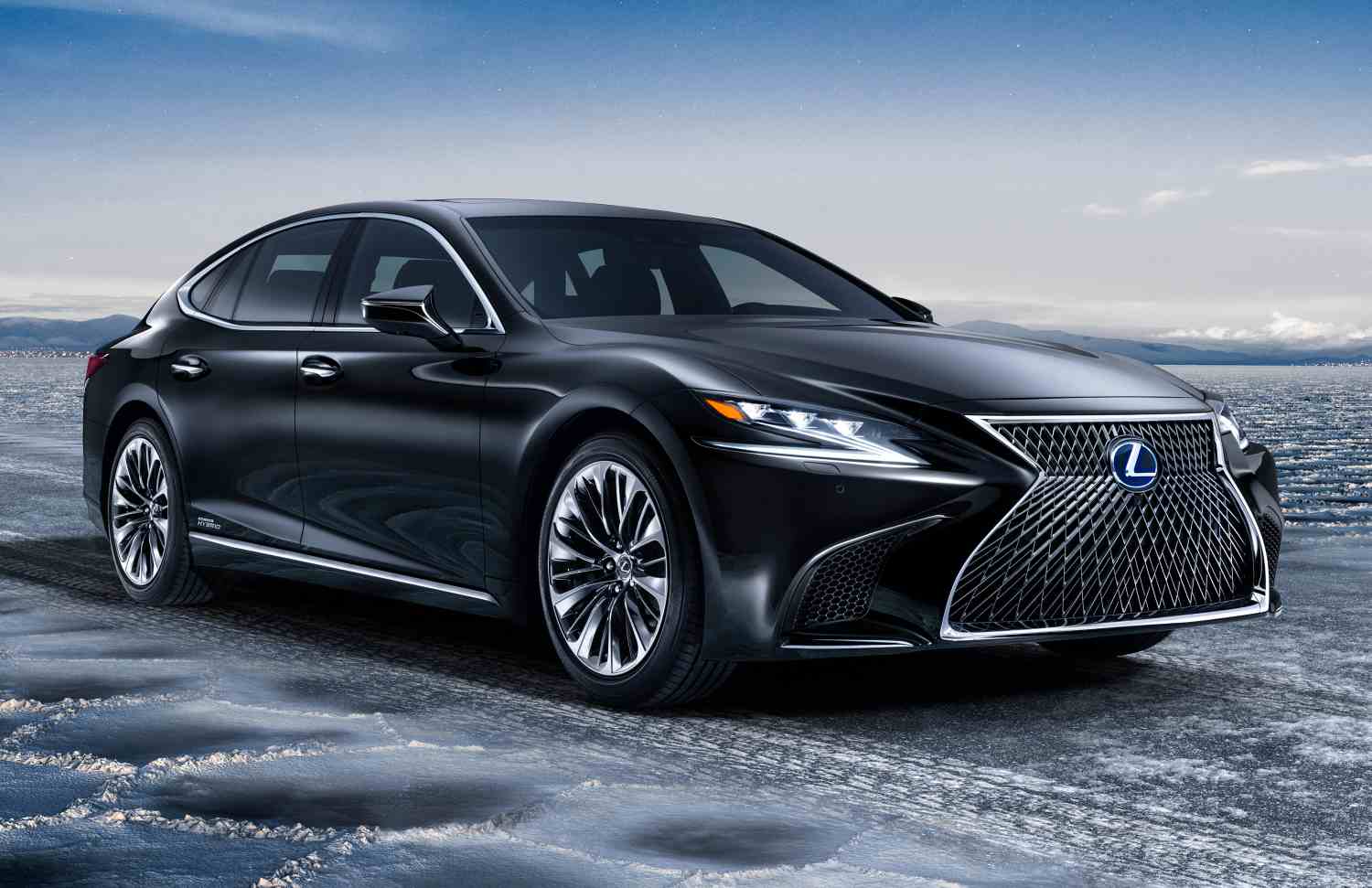 Lexus LS 500h AWD Executive