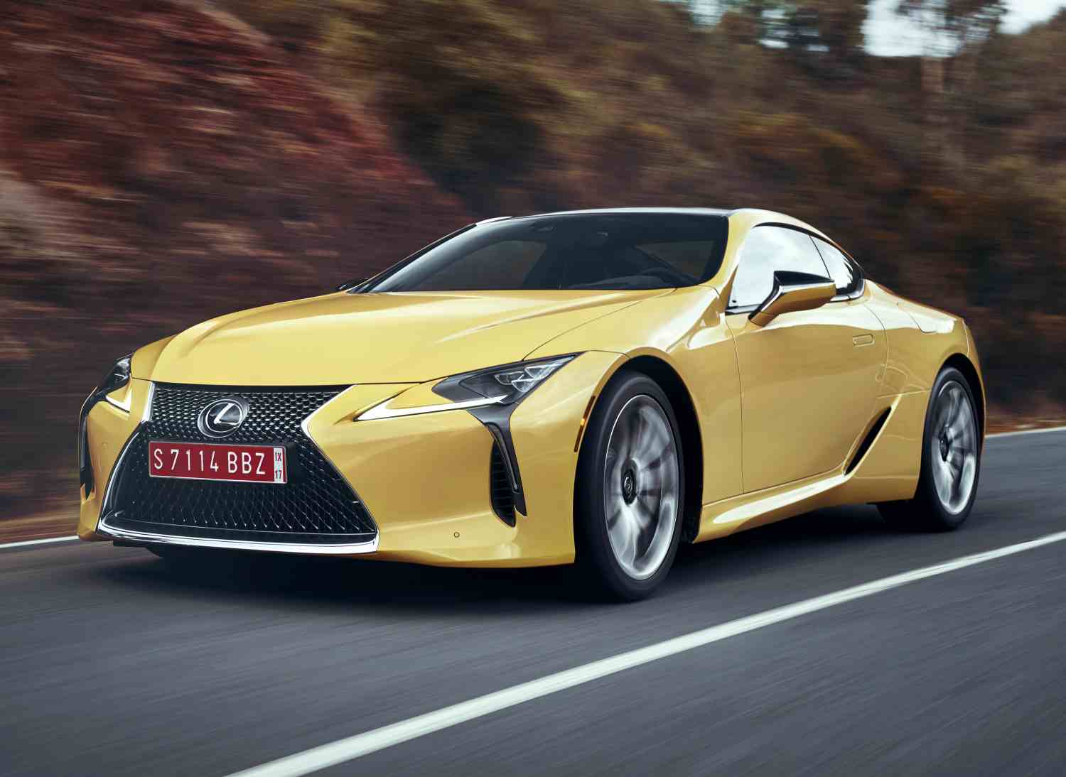 Lexus LC 500h Sport
