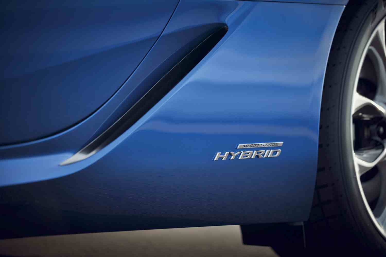 Lexus LC 500h Sport +