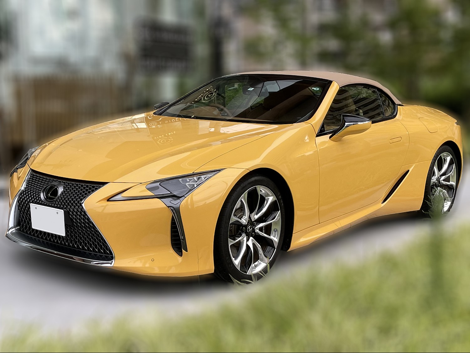 Lexus LC CV LC 500 Convertible