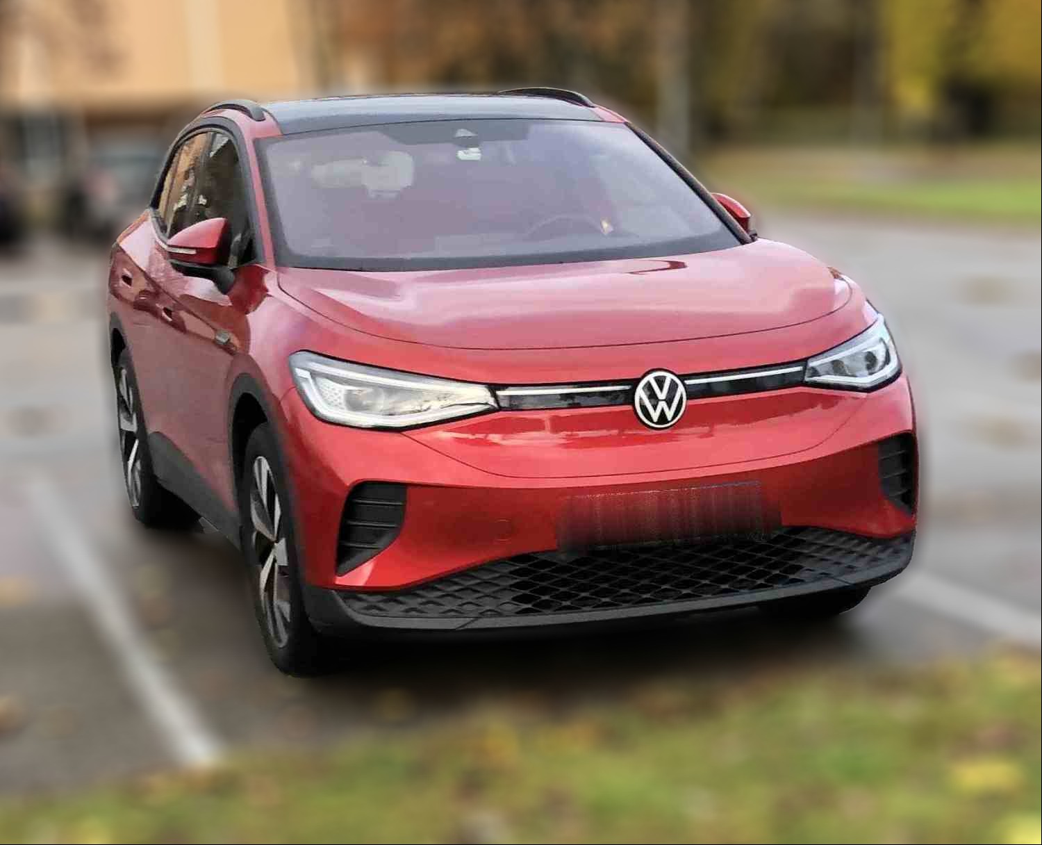 Volkswagen ID.4 Pure 52 kWh 170HK