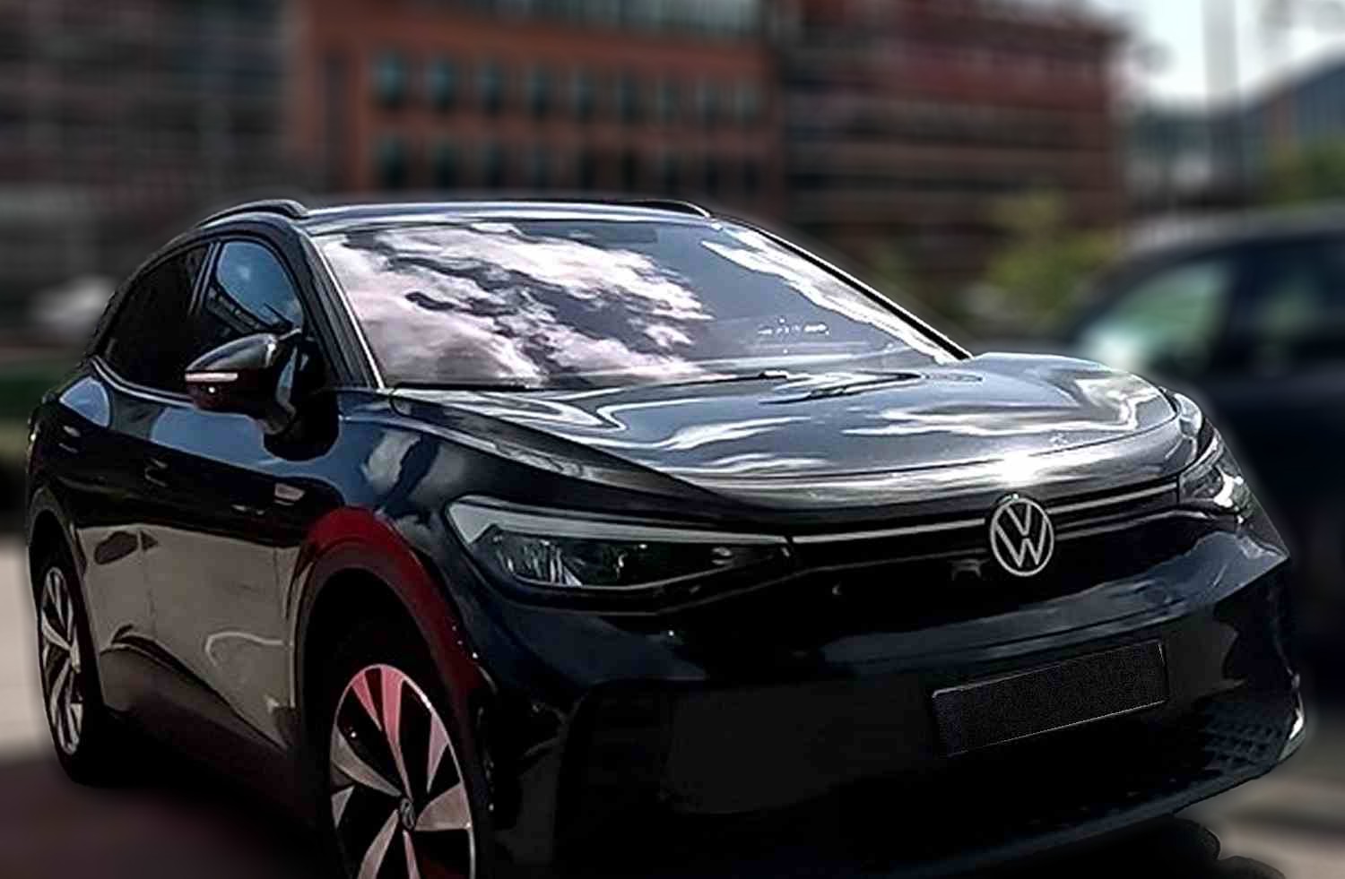 Volkswagen ID.4 Pro 77 kWh 174 HK