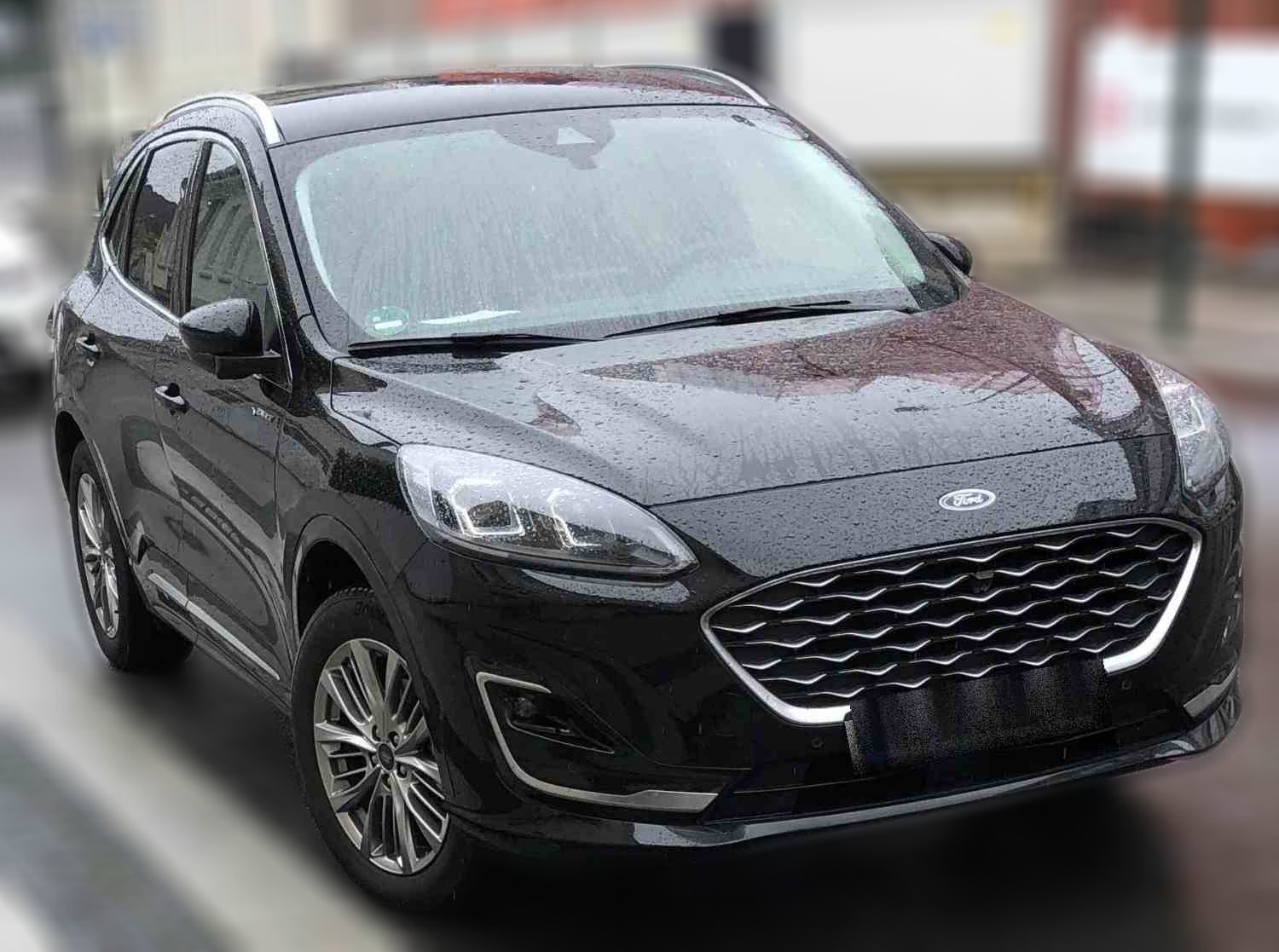 Ford Kuga-Escape Titanium 2,0 EcoBlue AWD
