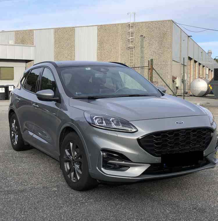 Ford Kuga-Escape Vignale 2,0 EcoBlue AWD