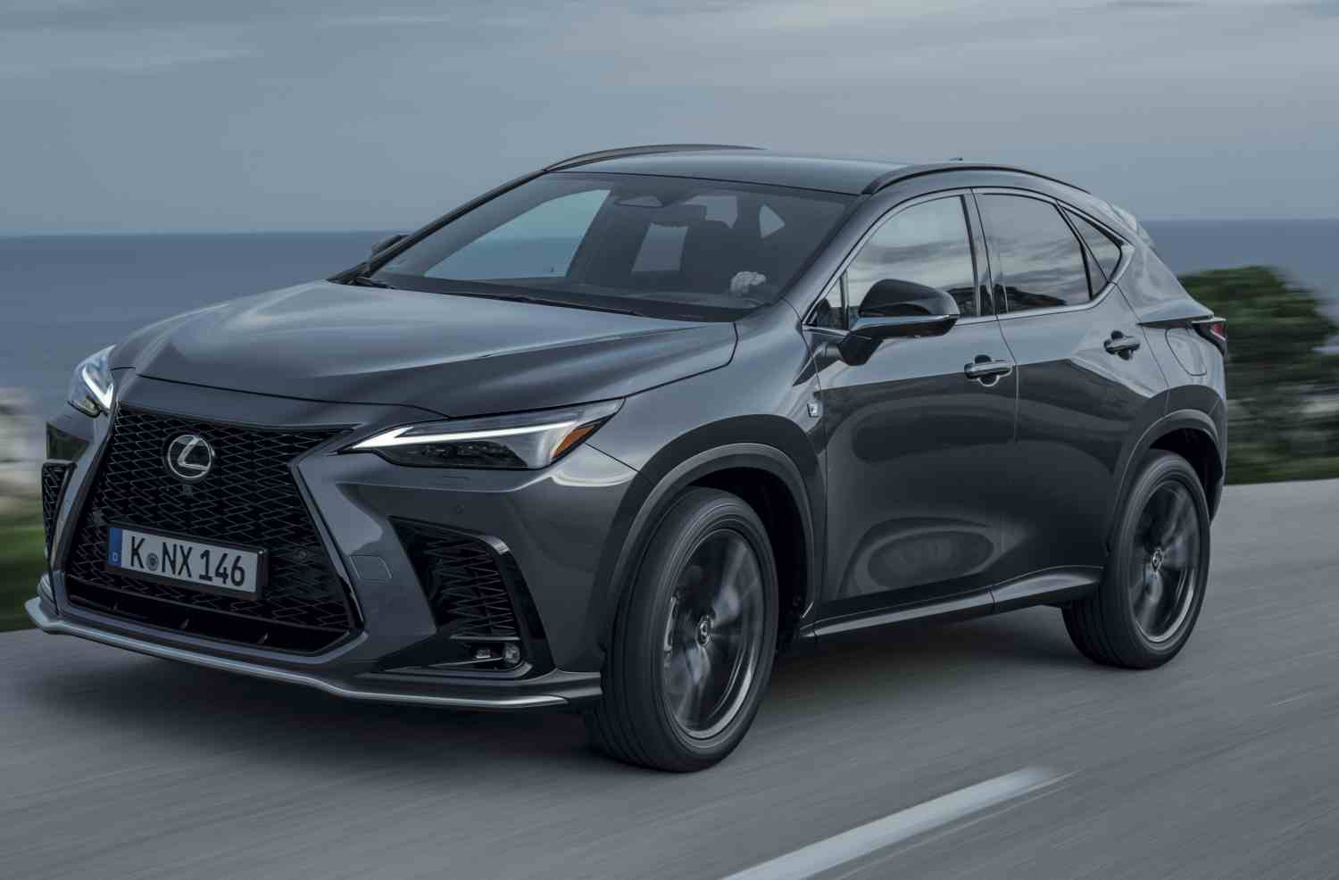 Lexus NX 450H 450h+ Business Plus