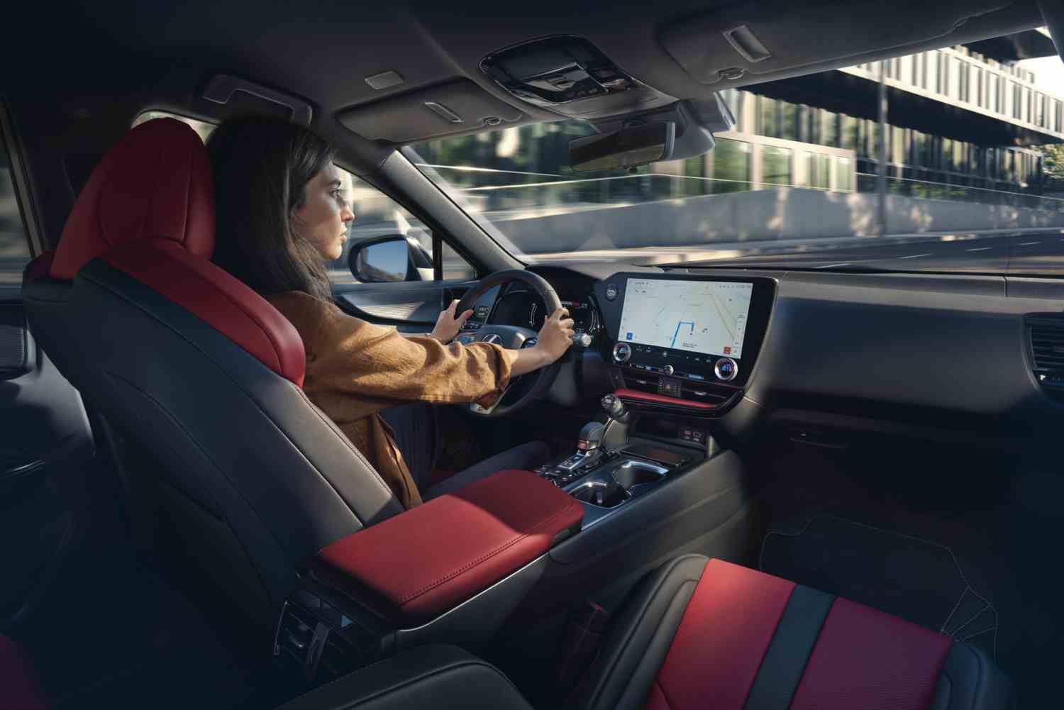 Lexus NX 450H 450h+ Executive