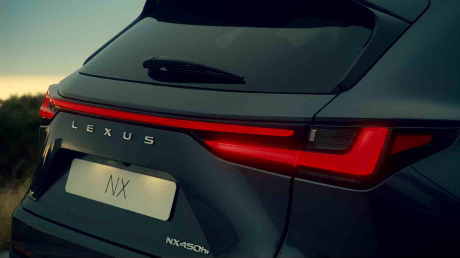 Lexus NX 450H 450h+ Executive tech