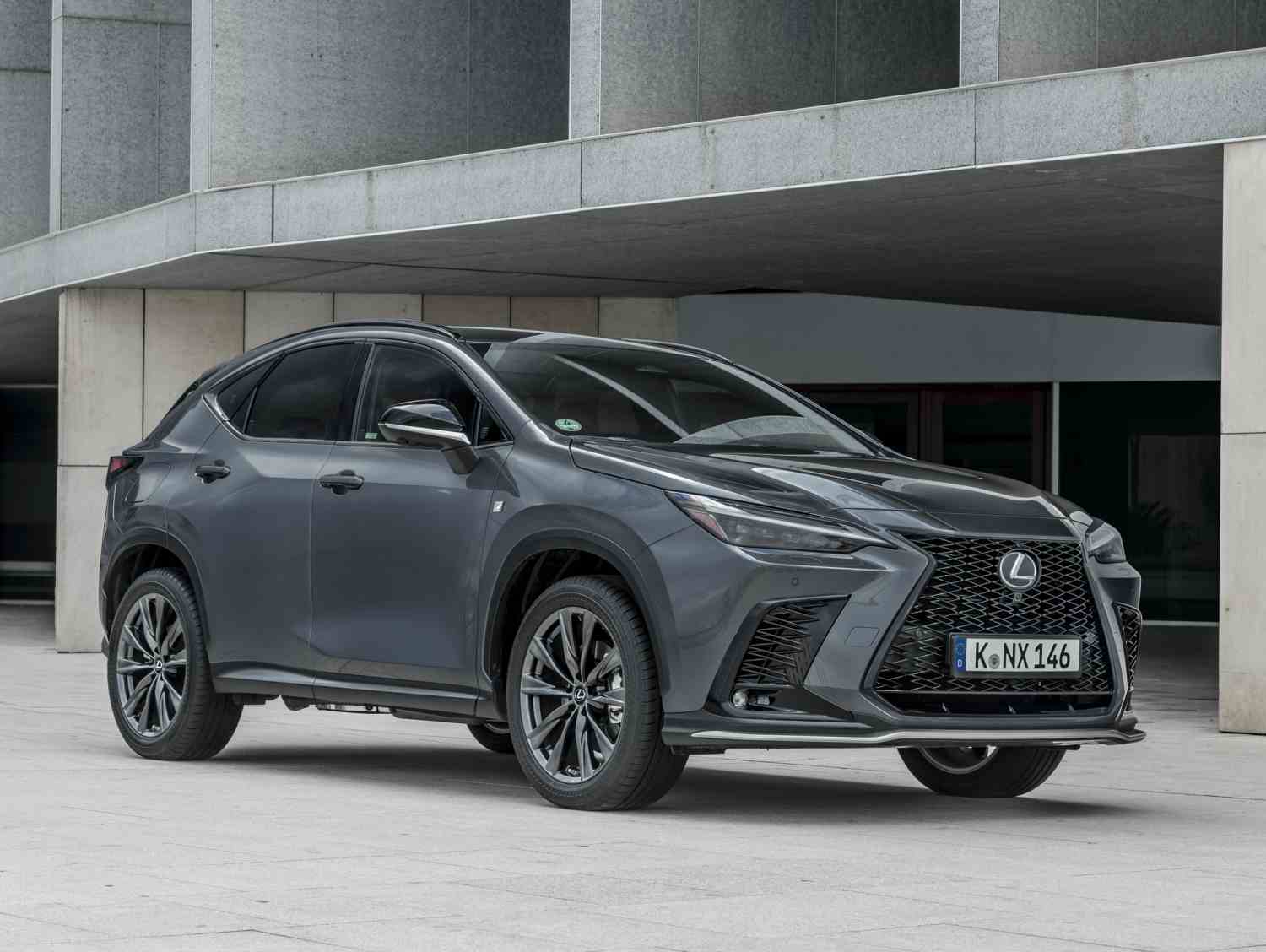 Lexus NX 450H 450h+ Luxury