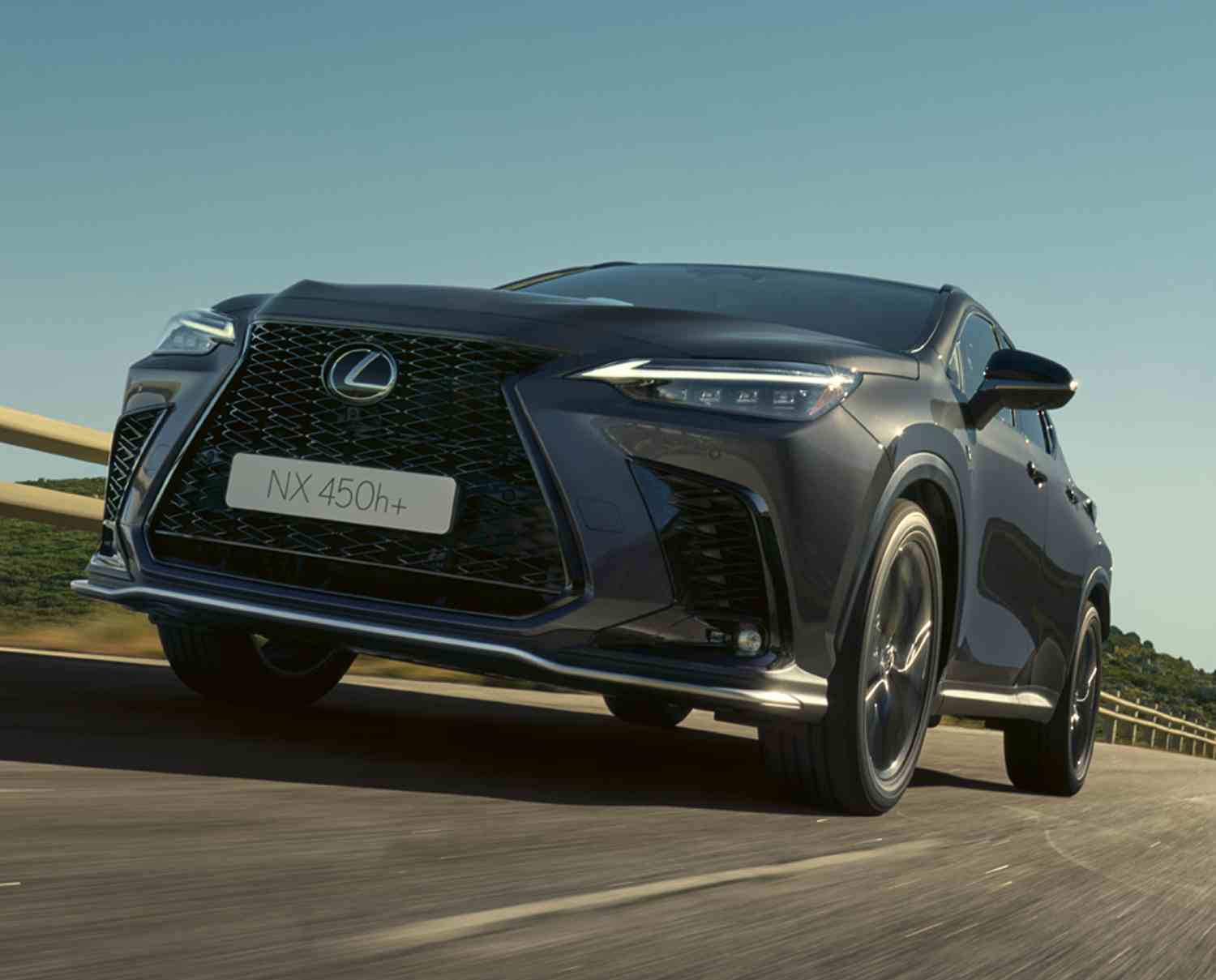 Lexus NX 450H 450h+ F SPORT S