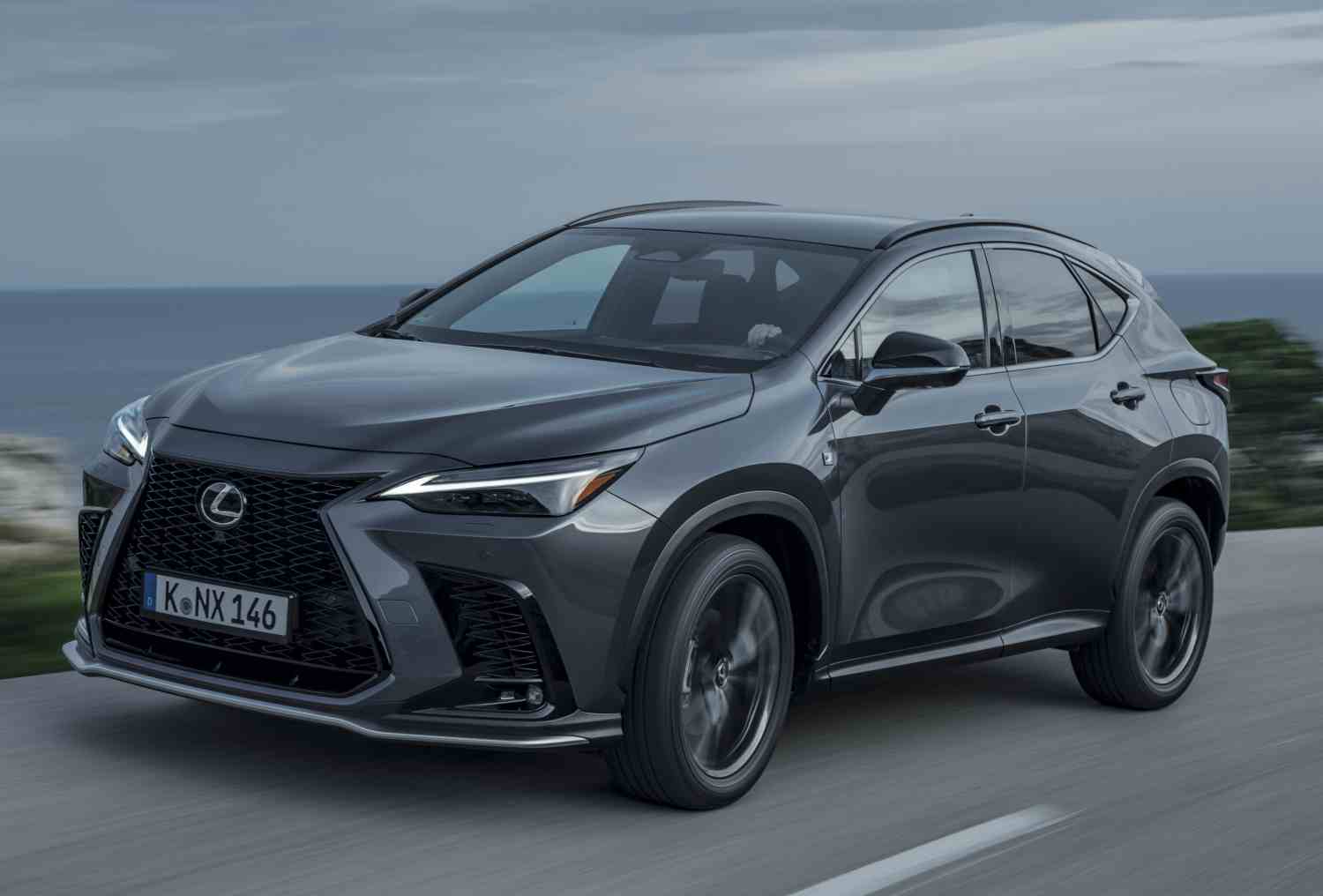 Lexus NX 450H 450h+ F SPORT S Sun