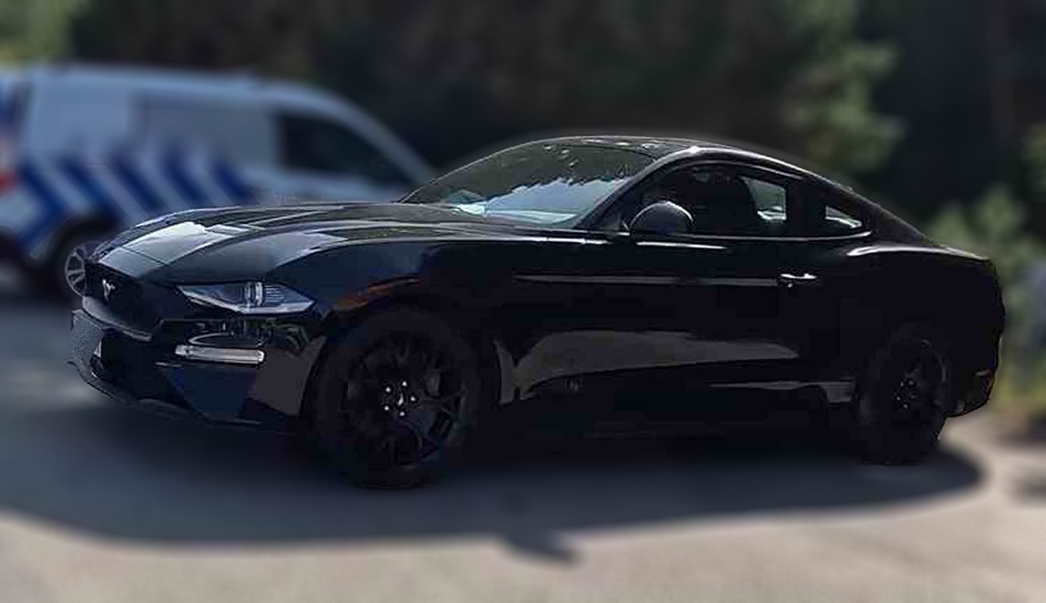 Ford Mustang Fastback GT 5,0 V8 automat