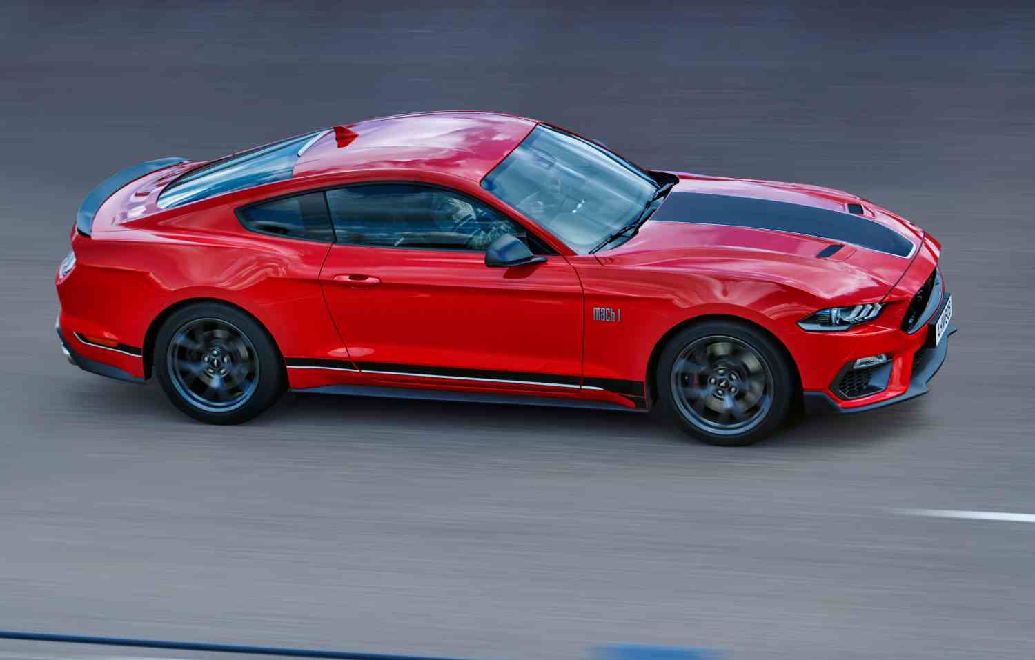Ford Mustang Mach 1 5,0 V8 automat