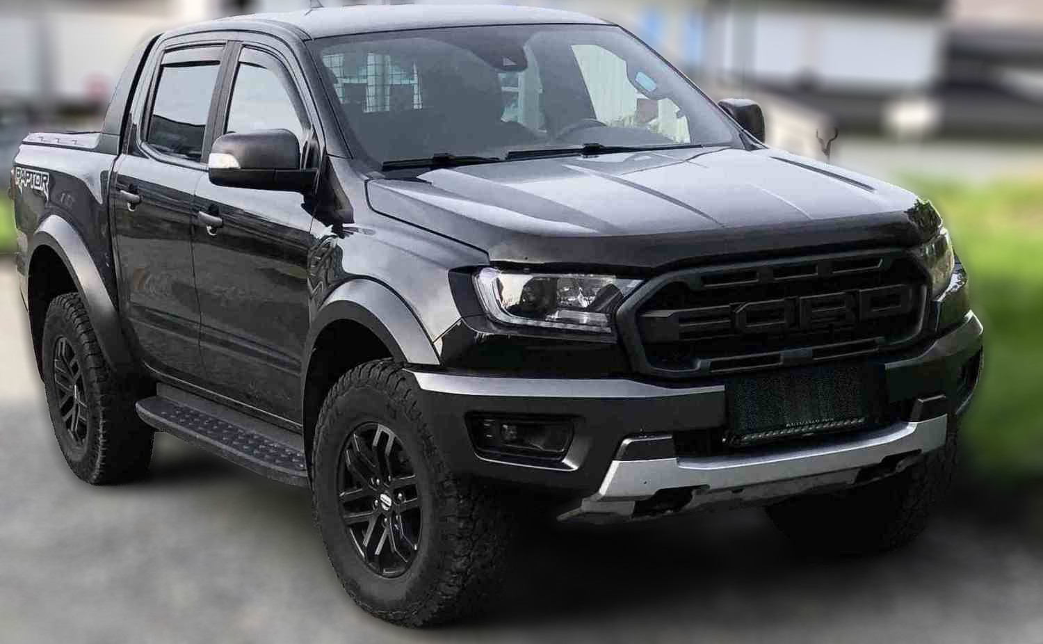 Ford Ranger XLT 2.0L TDCi EcoBlue 170HK DoubleCab
