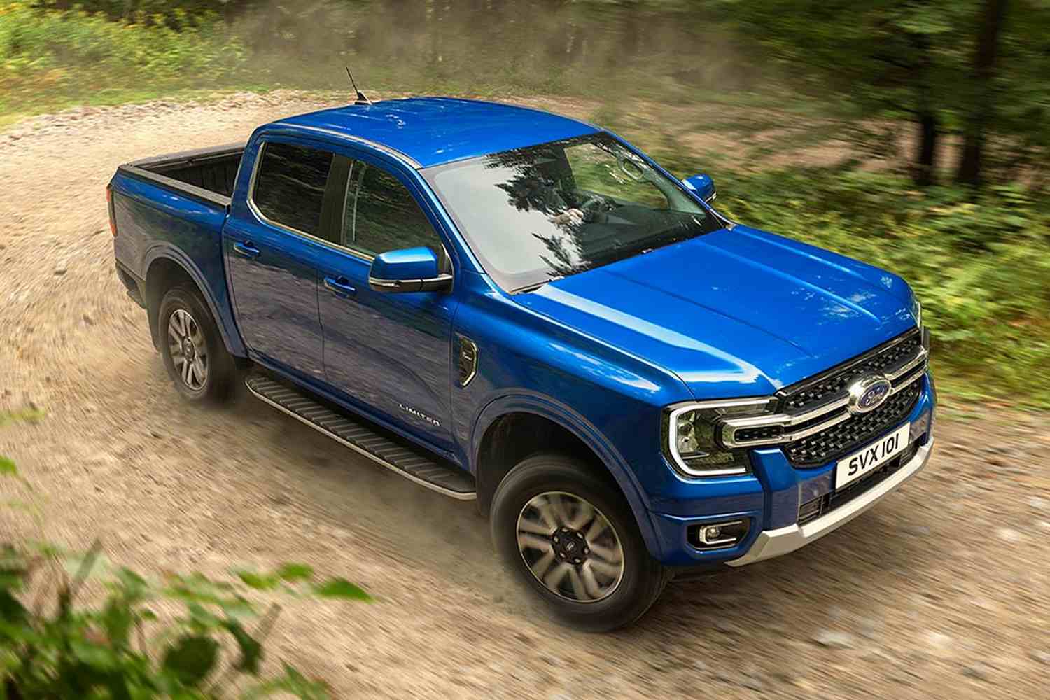 Ford Ranger Limited 2.0L TDCi EcoBlue 170HK DoubleCab