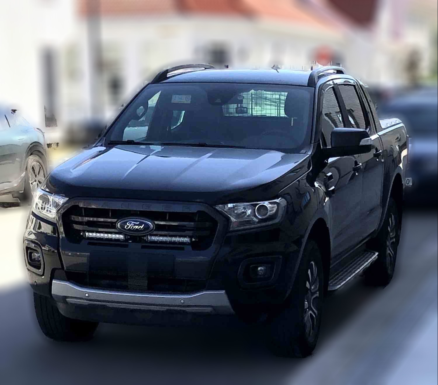Ford Ranger Wildtrak 2.0L TDCi EcoBlue 213HK DoubleCab