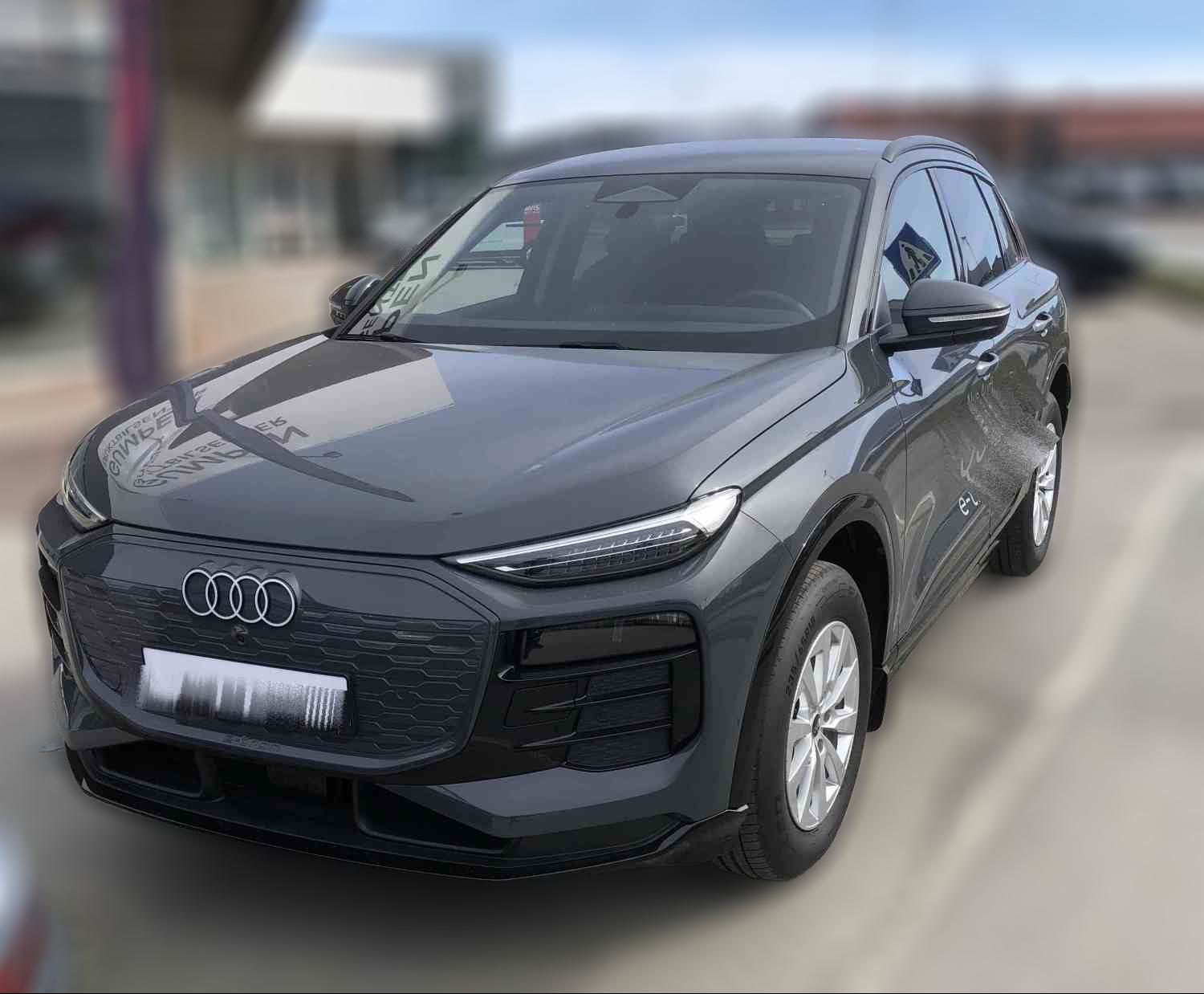 Audi Q6-e-tron Q6 e-tron performance 2WD