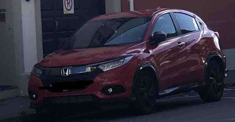 Honda HR-V 1.5 Turbo Sport Navi