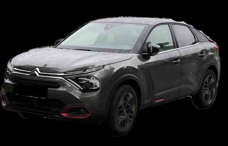 Citroën C4 Feel 1.2 PureTech 130 hk Manuell