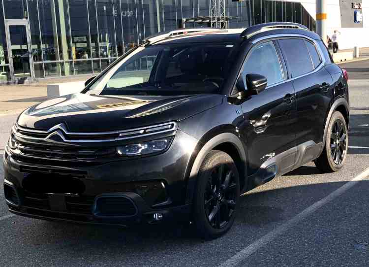 Citroën C5 Aircross feel Plug-in Hybrid 225 hk ëEAT8