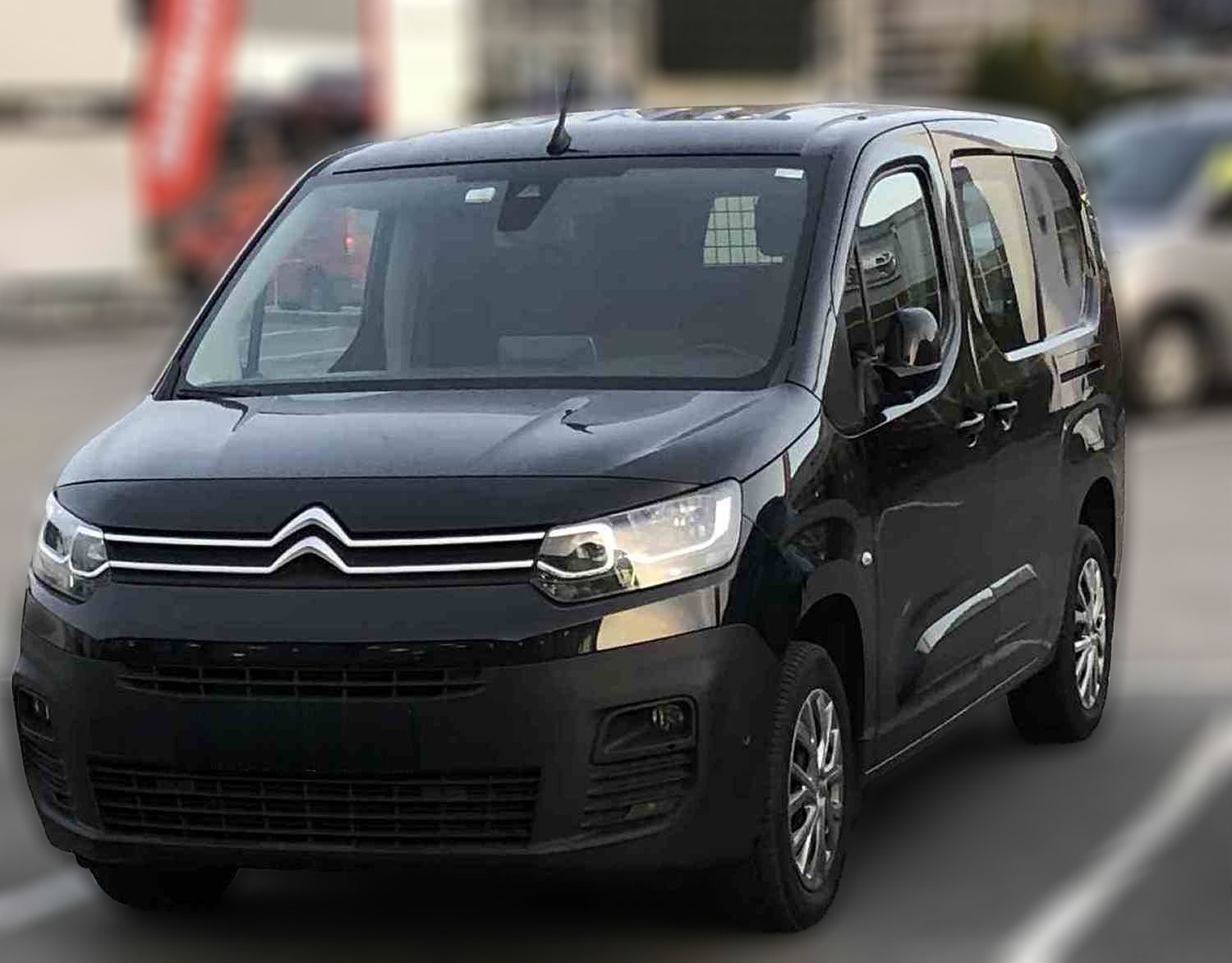 Citroën Berlingo BlueHDi 130 S&S man shine