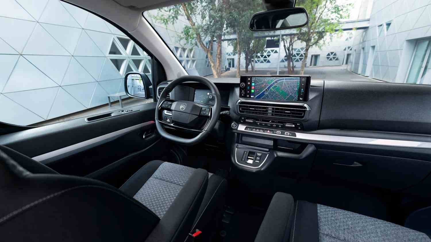 Citroën E-SpaceTourer ë-SpaceTourer 75kw L2 Standard Business