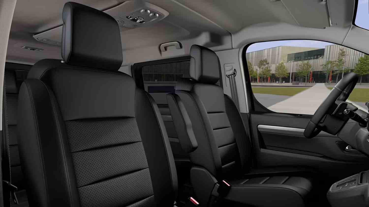 Citroën E-SpaceTourer ë-SpaceTourer 75kw L2 Standard Business lounge