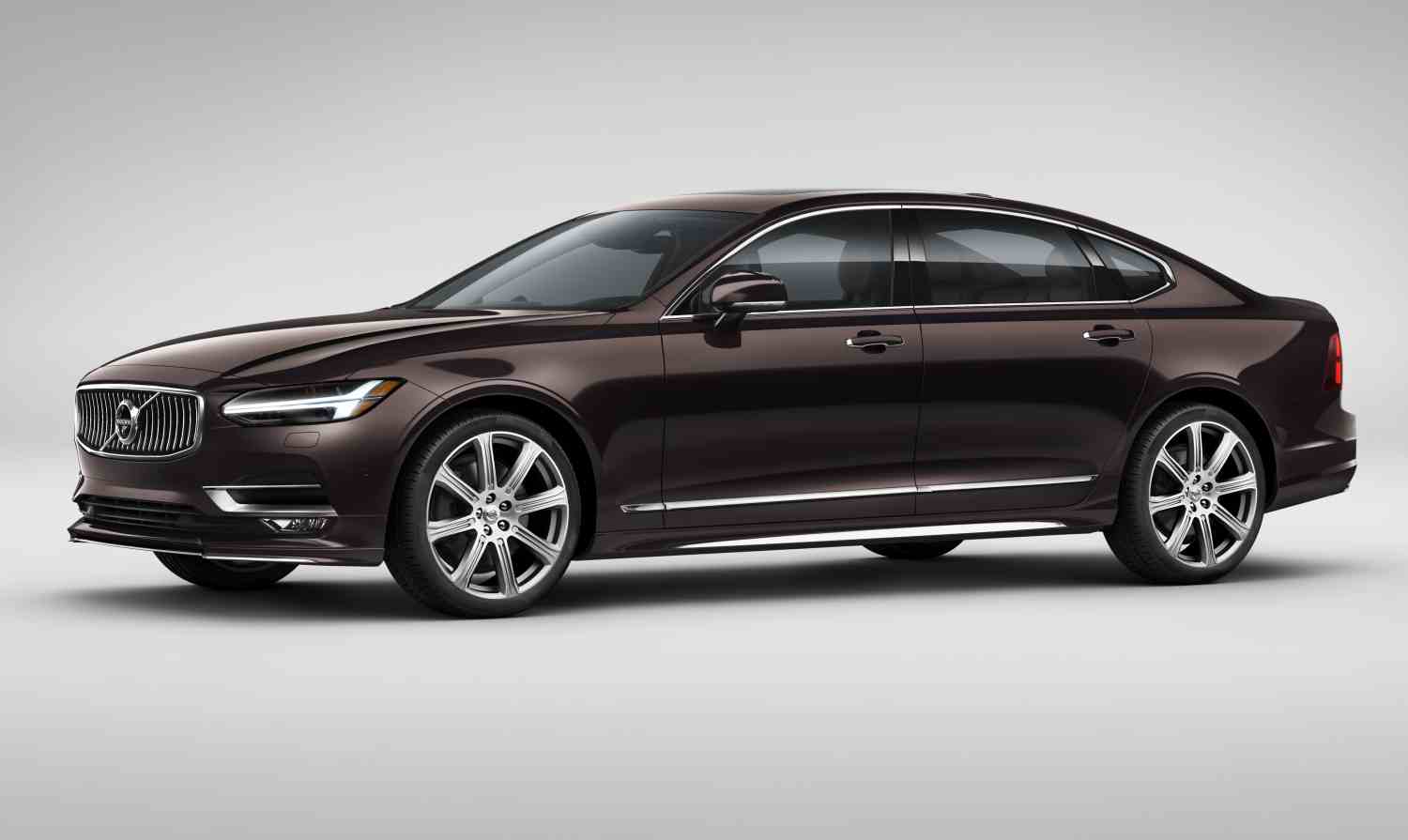 Volvo S90 B5 AWD (235 hp) aut (SoP 20w37)