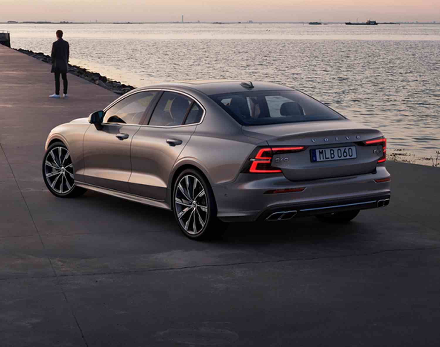 Volvo S60 T8 390hk Twin Engine AWD Inscription