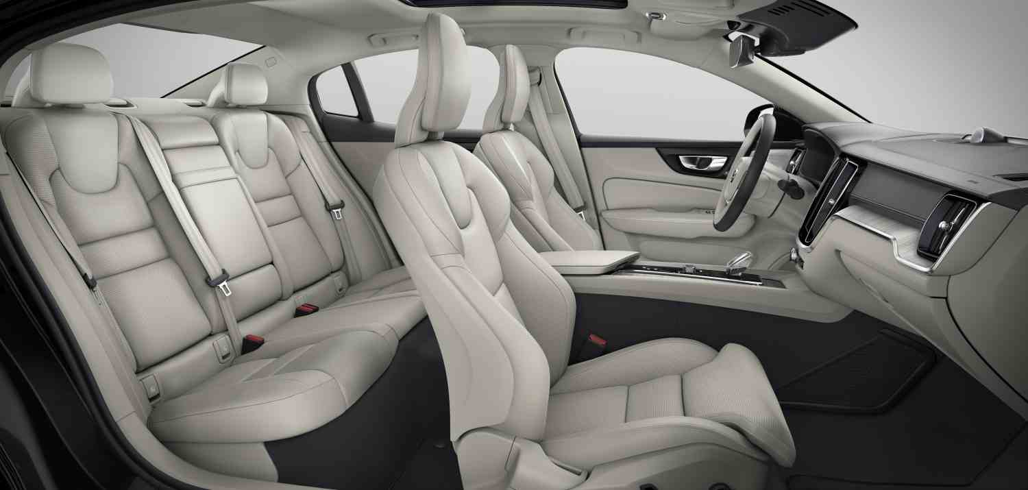 Volvo S60 T8 390hk Twin Engine AWD R-Design