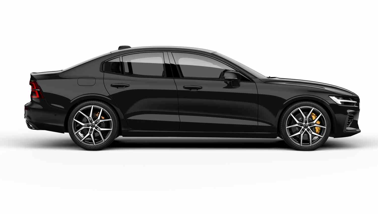 Volvo S60 T8 405hk Twin Engine AWD Polestar E.