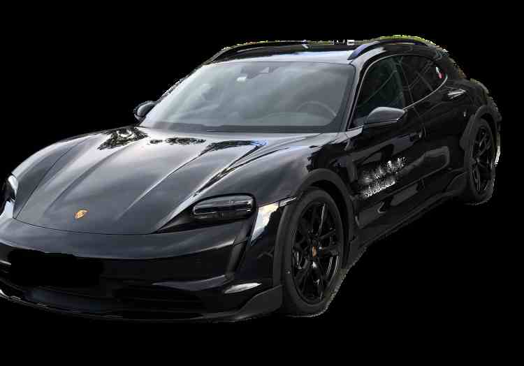 Porsche Taycan 4 cross turismo