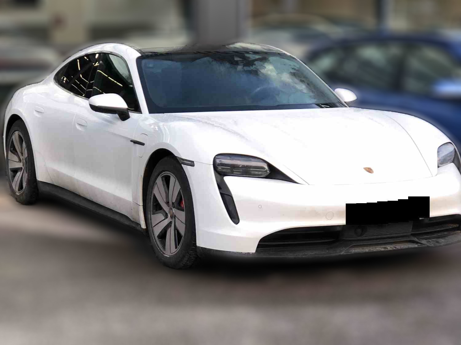 Porsche Taycan 4S