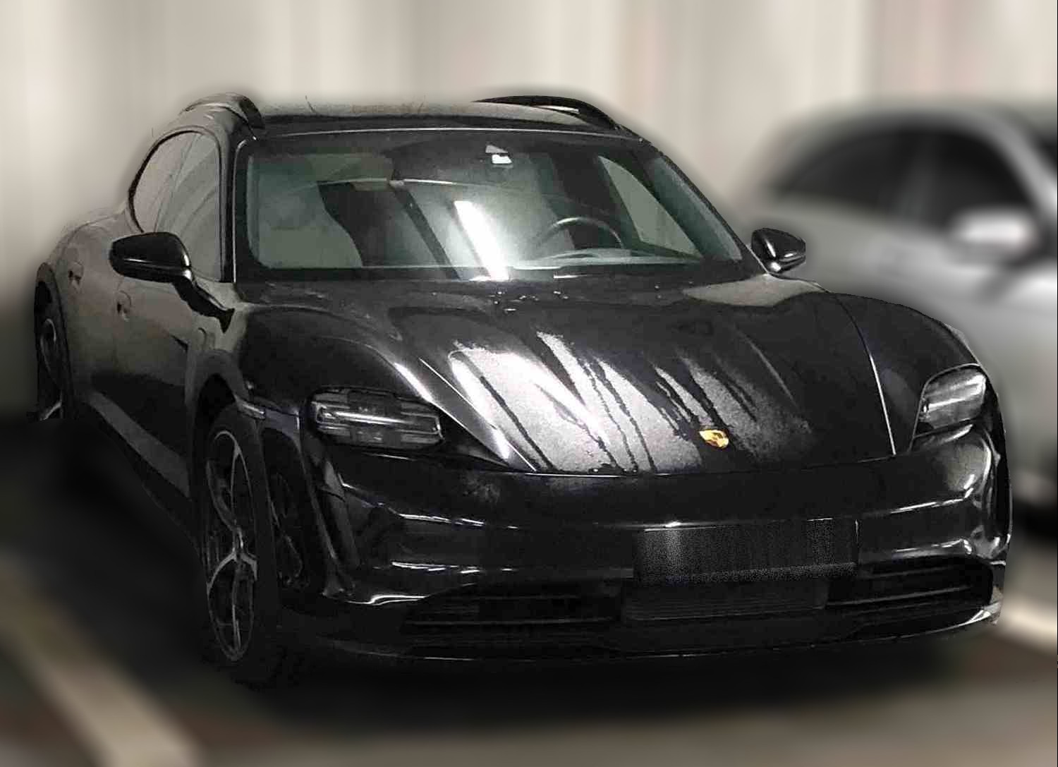 Porsche Taycan 4S PBP