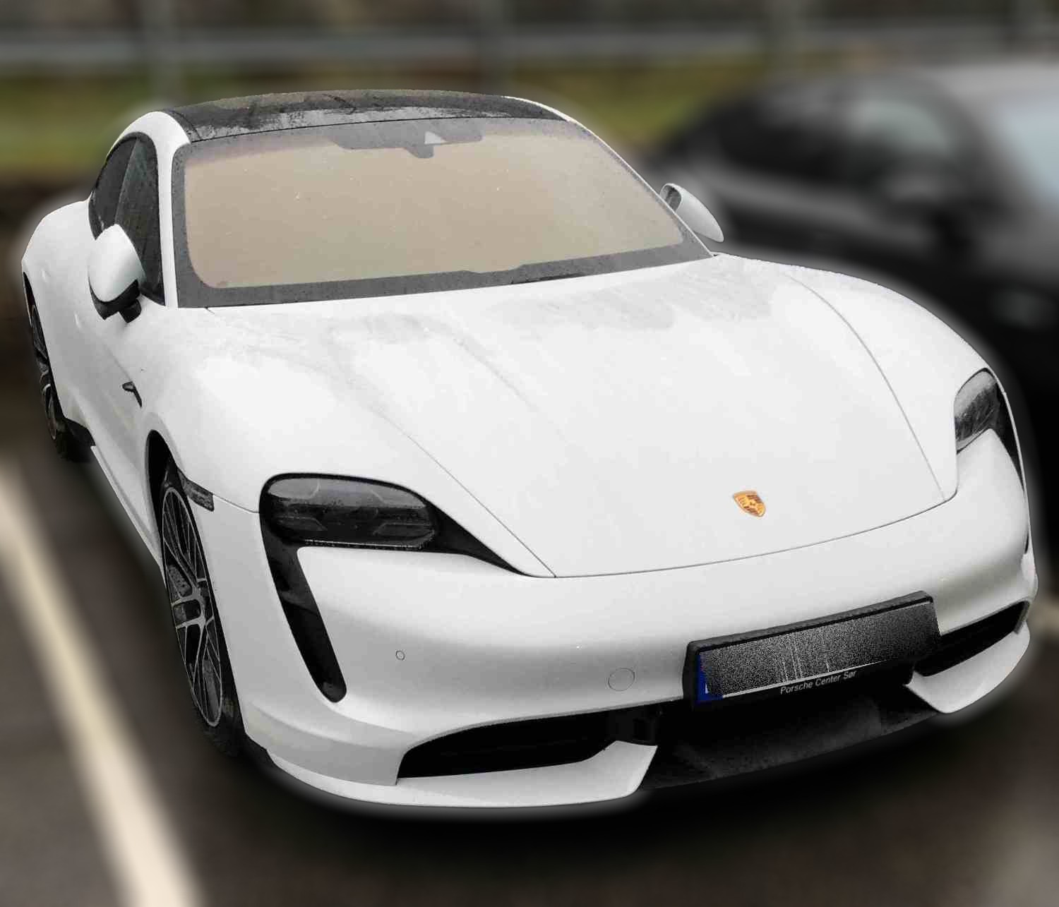 Porsche Taycan Turbo