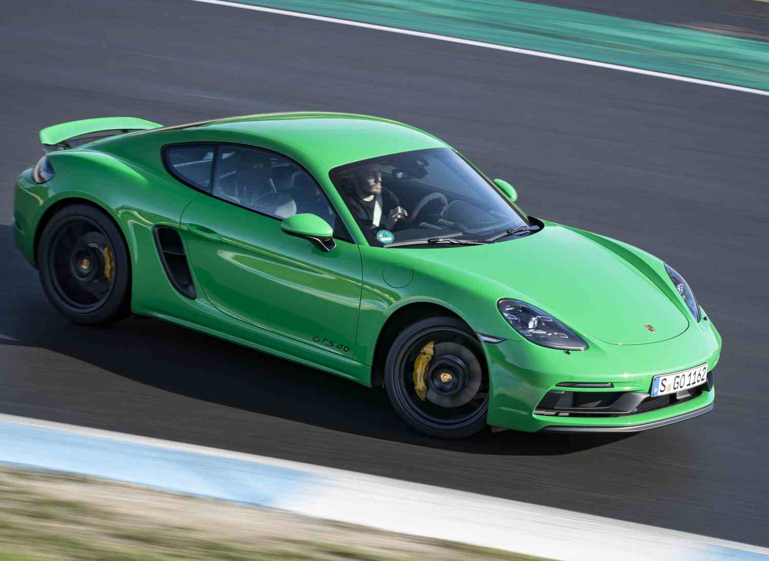 Porsche 718 Cayman