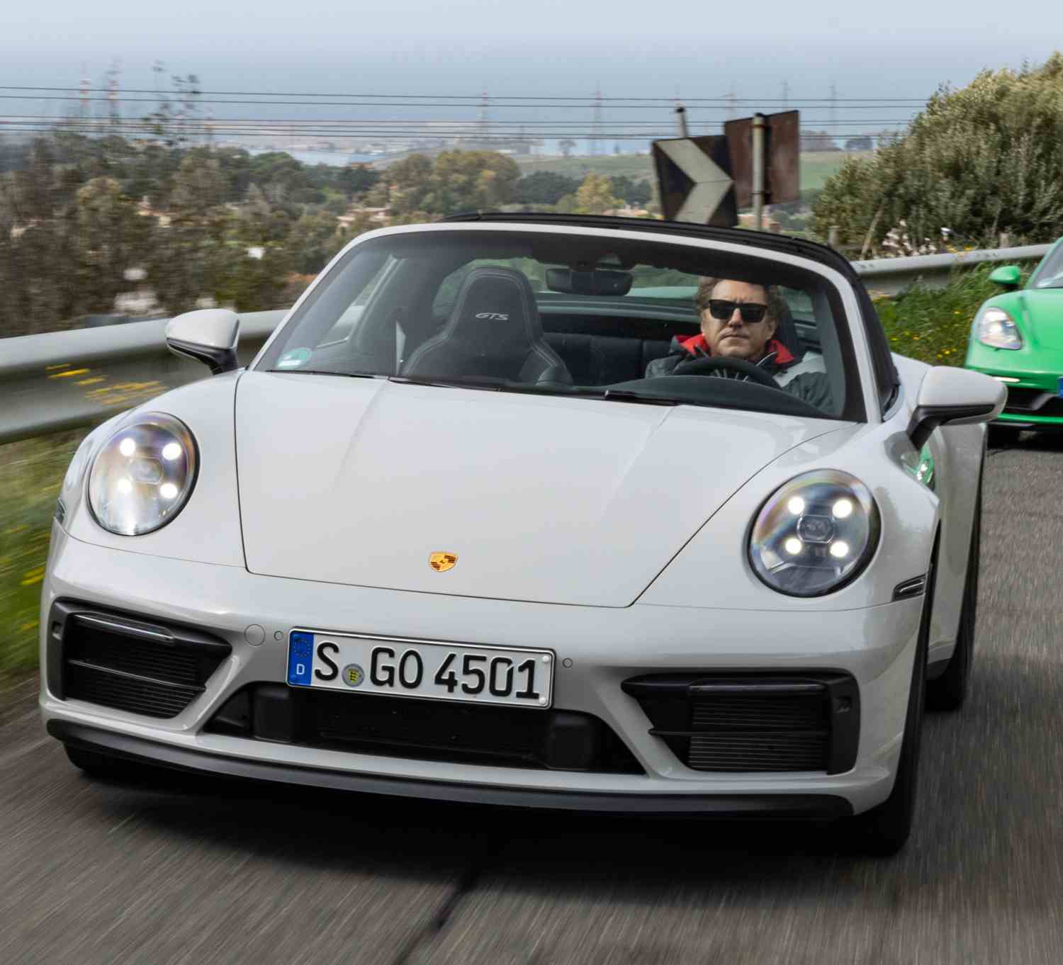 Porsche 718 Boxter S PDK