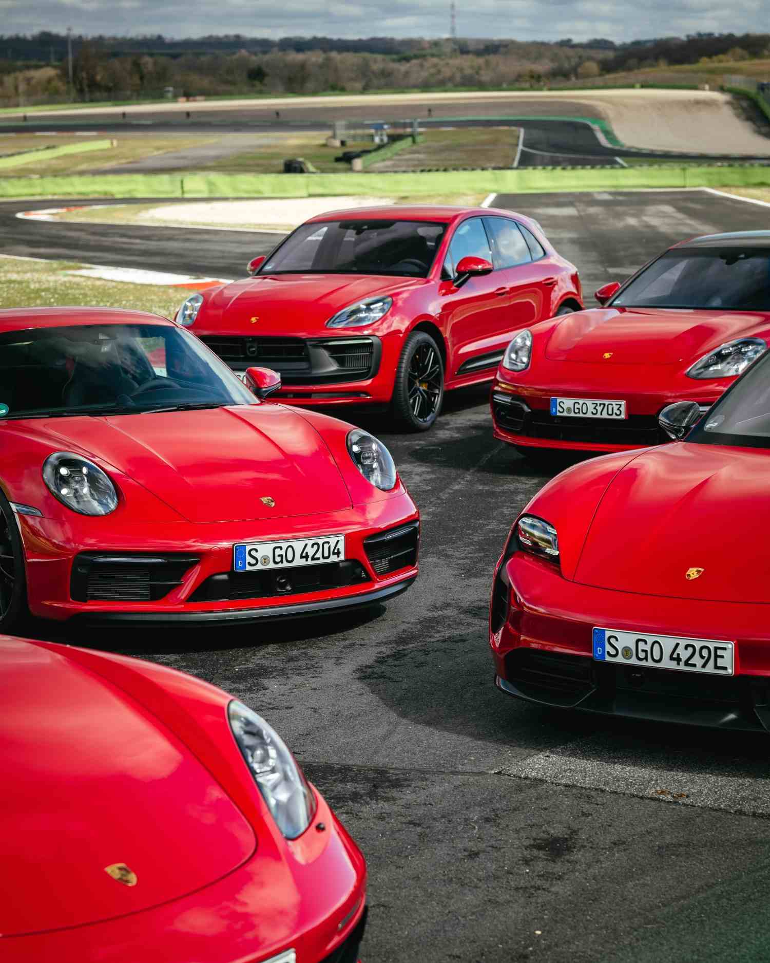 Porsche 718 Cayman GTS 4.0