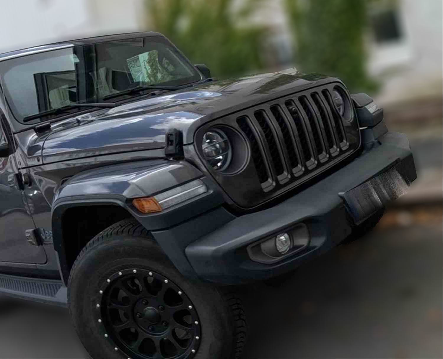 Jeep Wrangler Rubicon 2.0 4xe Plug-In Hybrid 4x4 Automat 380hk