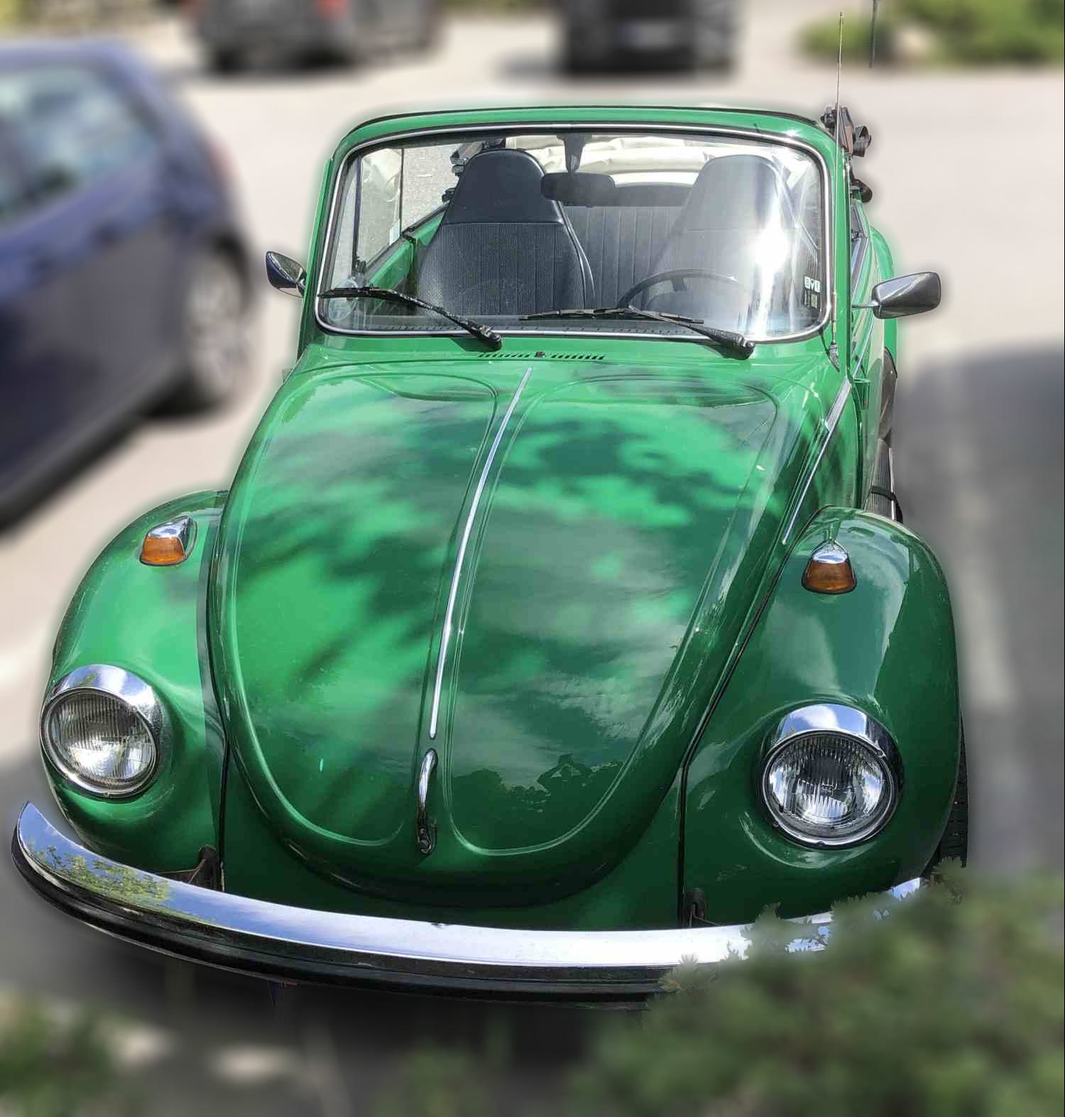 Volkswagen Type 1 Boble-gammel VW 1303 LS, Cab, 1,6, 50 hk